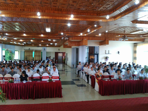 Government Religious Committee holds seminars for dissemination of religious laws to Protestants in Bac Kan, Thai Nguyen, Lang Son